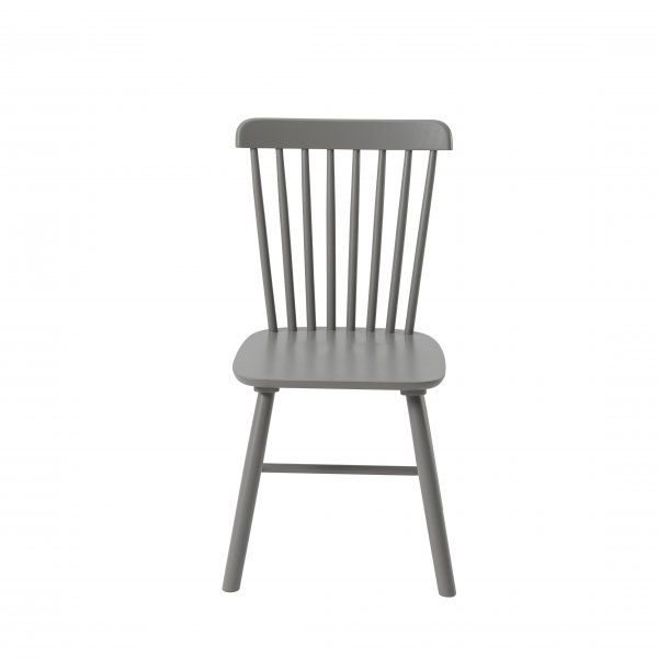 Agda grå pinnstol Agda grå pinnstol
