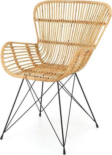 Kelley matstol - Rotting/svart + M�beltassar