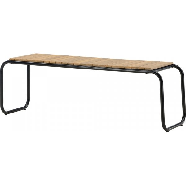 Holmbeck sittbänk - Svart/Natur Holmbeck sittbänk - Svart/Natur