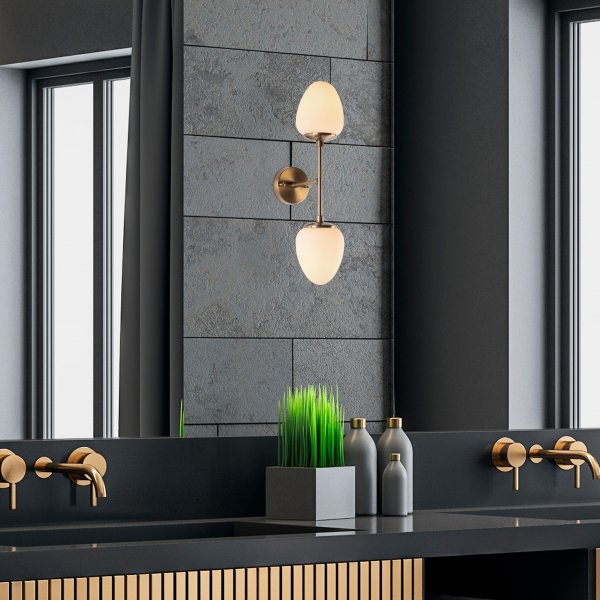 Camflo wandlamp 10370 - Vintage