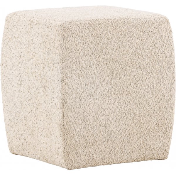 Pouf Naples - Beige Pouf Naples - Beige