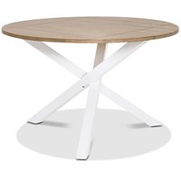Skagen soffbord 85 - Vit/Ekbets Skagen soffbord 85 - Vit/Ekbets