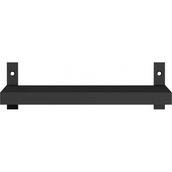 Avignon sidobord 35 x 30 cm - Svart