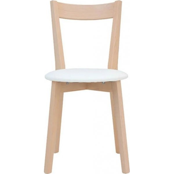 Chaise hors salle à manger - Blanc Chaise hors salle à manger - Blanc