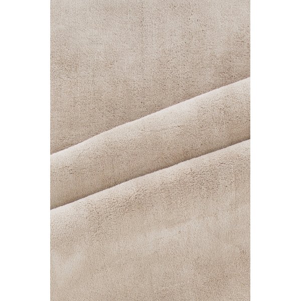 Lawson matta - Beige viskos-look Lawson matta - Beige viskos-look