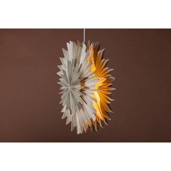 Sälen adventsstjärna 46 cm - Beige Sälen adventsstjärna 46 cm - Beige
