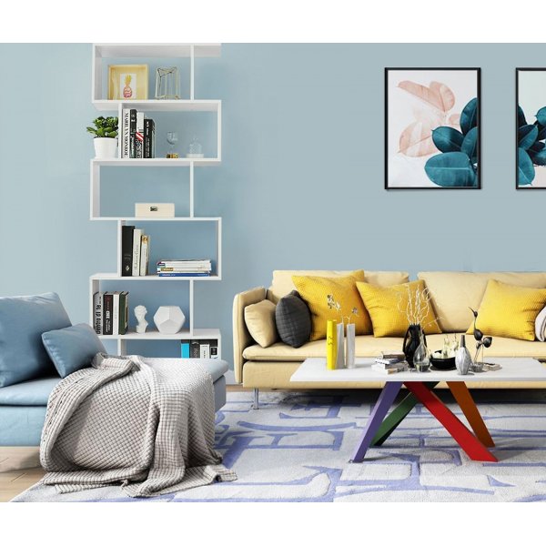 Bibliothèque Hektor - Blanc Bibliothèque Hektor - Blanc