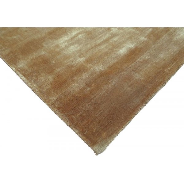 Tapis Bryan - Viscose jaune moutarde Tapis Bryan - Viscose jaune moutarde