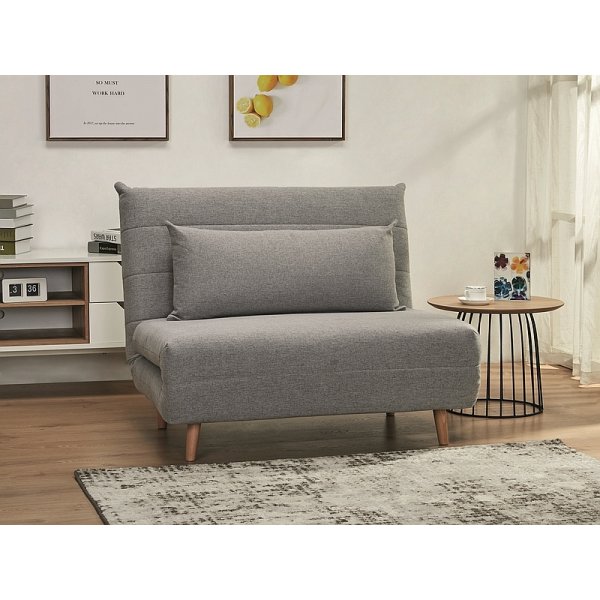 Spike grå bäddfåtölj Spike grå bäddfåtölj