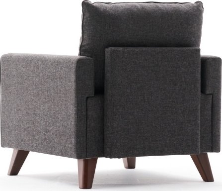 Fauteuil Bella - Anthracite Fauteuil Bella - Anthracite