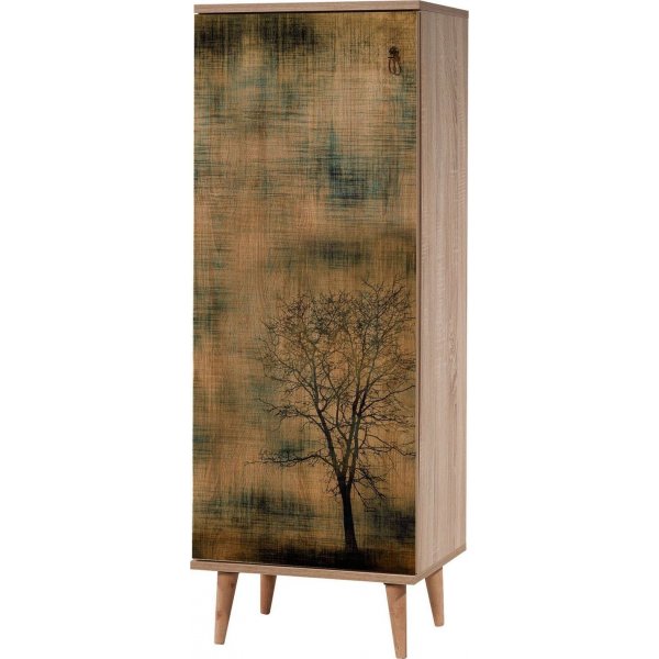 Filinta schoenenkast herfst - Sonoma eik