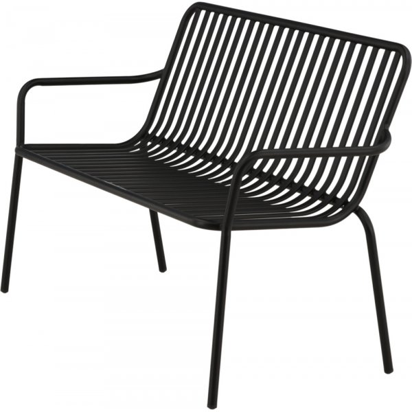 Peking sittbänk - Svart Peking sittbänk - Svart