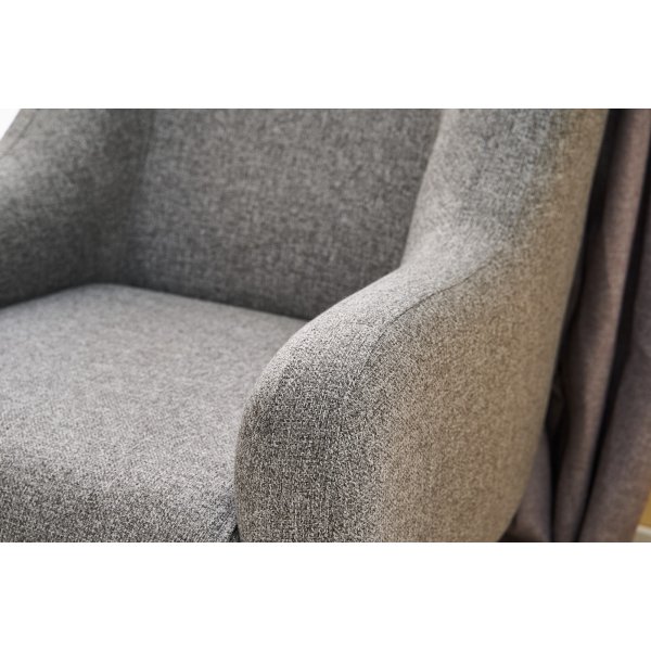 Fauteuil Revos - Gris Fauteuil Revos - Gris