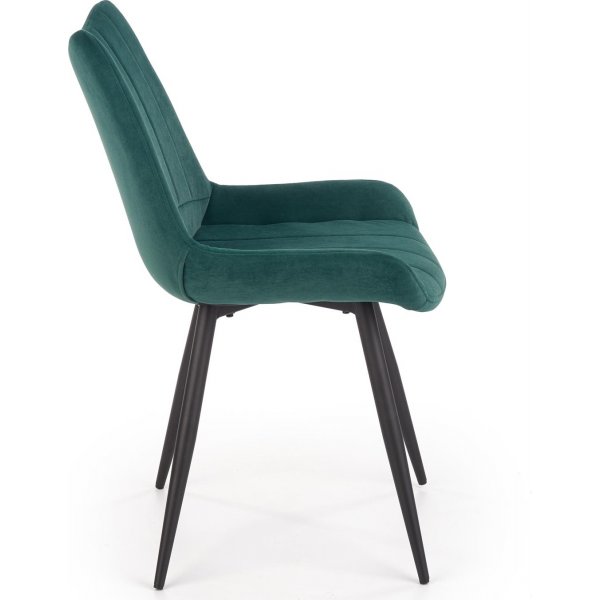 Cadeira matstol 388 - Grön Cadeira matstol 388 - Grön