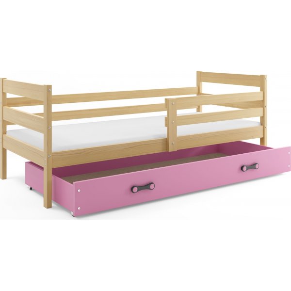 Eryk juniorsäng med förvaringslåda - Valfri färg & storlek Eryk juniorsäng med förvaringslåda - Valfri färg & storlek