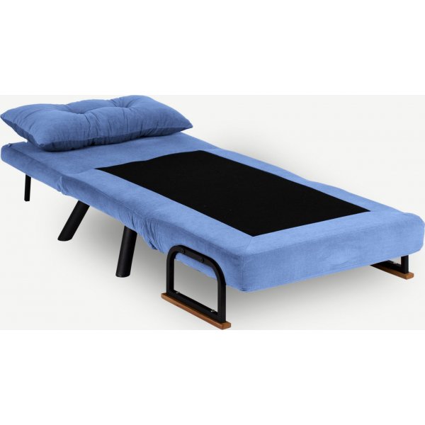 Canap-lit Sando - Bleu