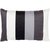 Kuddfodral Rand 40x60 cm - Grå