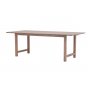 Matbord 220x100 cm brun - Count Matbord 220x100 cm brun - Count