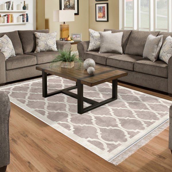 Ballino vloerkleed - Beige