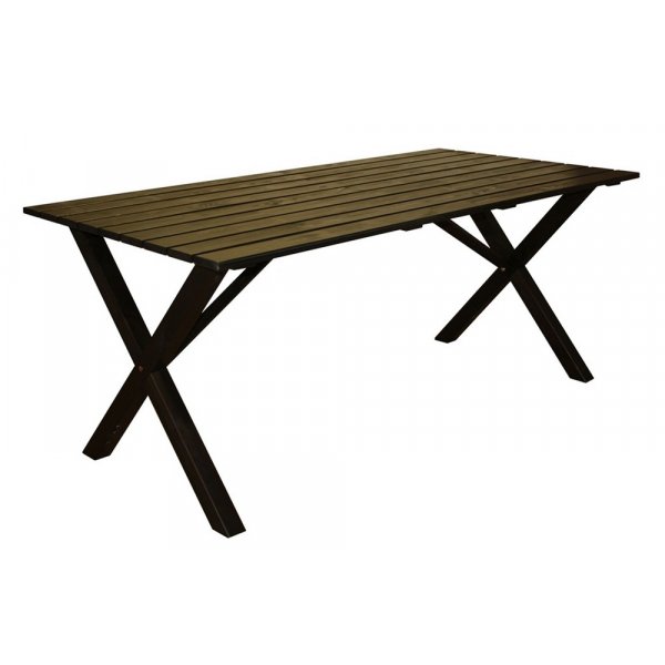 Matbord Scottsdale 170 cm - Svart