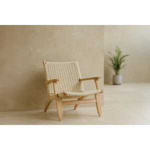 F�t�lj Lazy - beige / whitewash