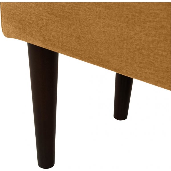 Pouf Milo - Jaune Pouf Milo - Jaune