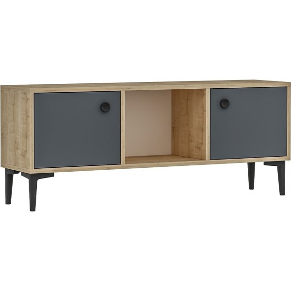 Paridon TV-b�nk - Safir/ek/antracit