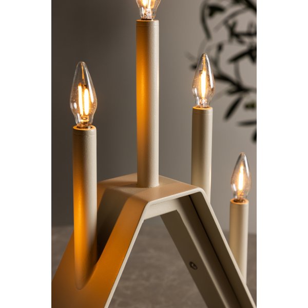 Lampe de table Åre - Beige Lampe de table Åre - Beige