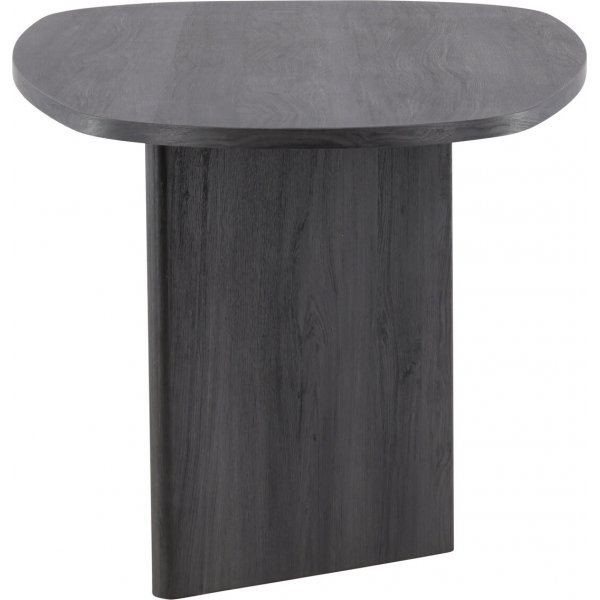 Grönvik matbord 220 x 100 cm - Svart Grönvik matbord 220 x 100 cm - Svart