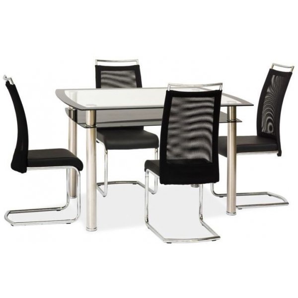Bord Quincy svart