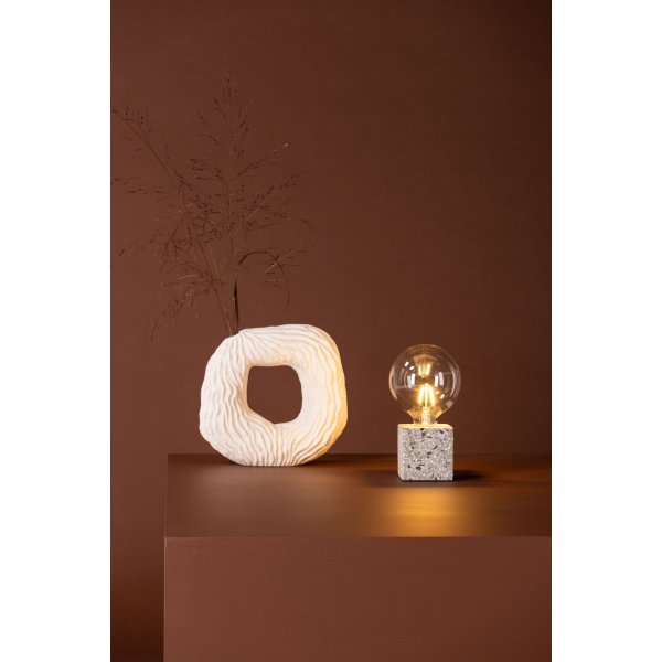 Rilche bordslampa - Vit Rilche bordslampa - Vit