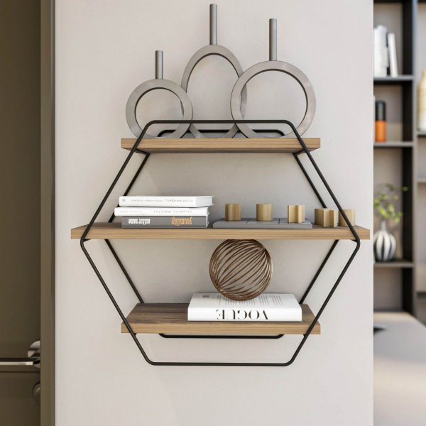 Azra wandplank - Grenen