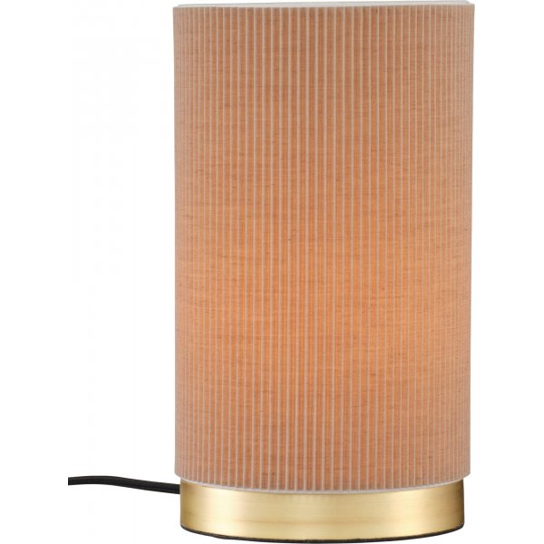 Lampe de table Dora / Beige - 25 cm Lampe de table Dora / Beige - 25 cm