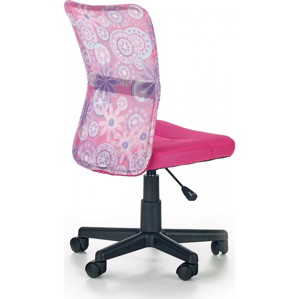Chaise de bureau Fox - Rose