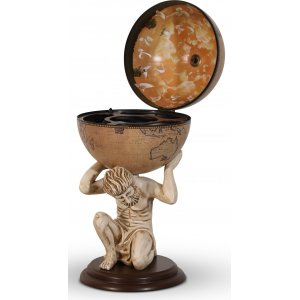 Michelangelo barglob staty III höjd 84 cm + Möbeltassar Michelangelo barglob staty III höjd 84 cm + Möbeltassar