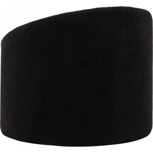 Fauteuil Warren - Noir