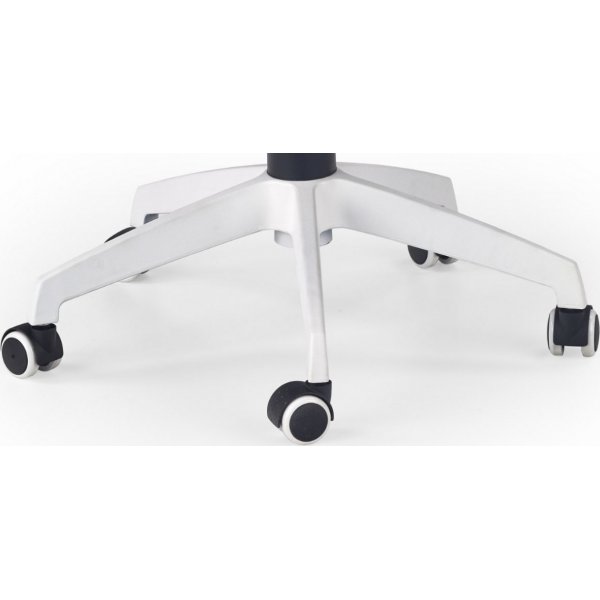 Chaise de bureau Ascot - Noir/gris/blanc Chaise de bureau Ascot - Noir/gris/blanc