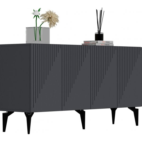 Buffet Draw - Anthracite Buffet Draw - Anthracite