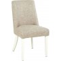 Houston stol beige / vit