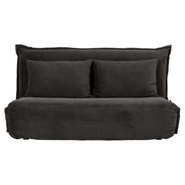 Halle bäddsoffa - Antracit Halle bäddsoffa - Antracit