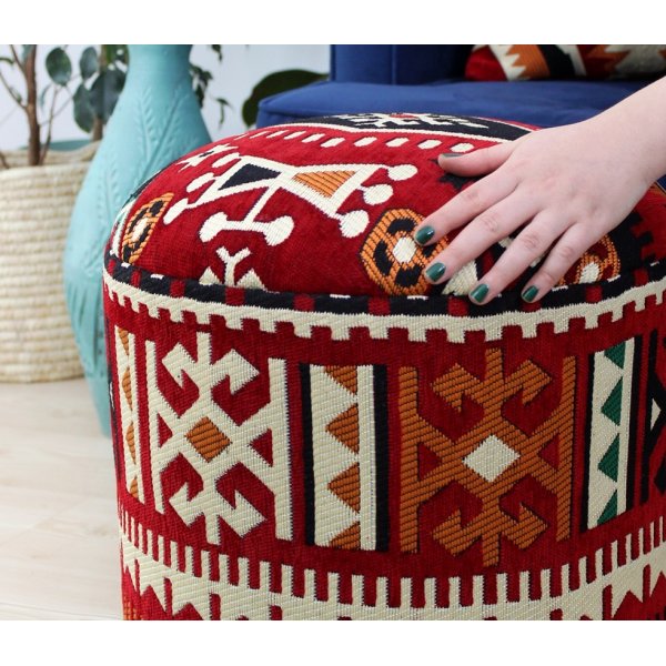 Pouf Bozok v2 - Multicolore Pouf Bozok v2 - Multicolore