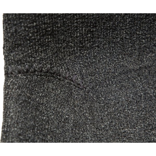 Chaise de salle  manger Hype - Boucle grise