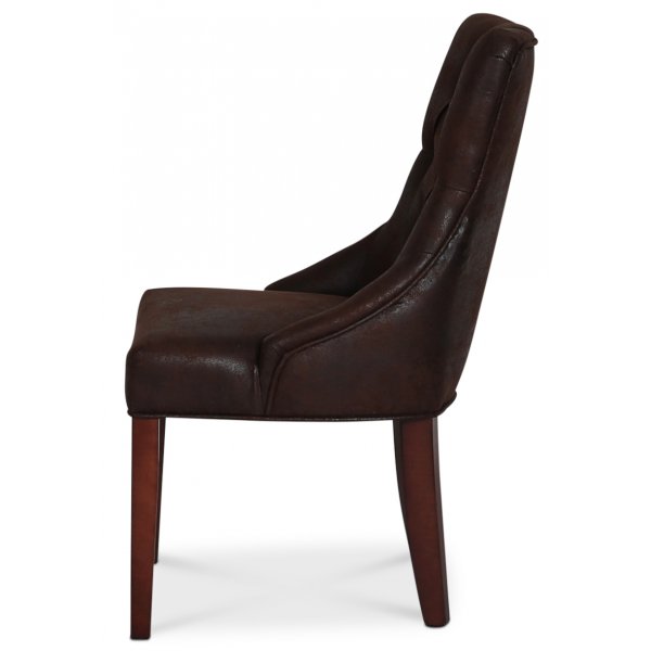 Tuva Europa version III - mocka mahogny Tuva Europa version III - mocka mahogny