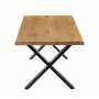 Agnes matbord 150x90 cm - Ekfoliering Agnes matbord 150x90 cm - Ekfoliering