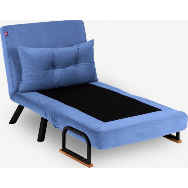 Canap-lit Sando - Bleu