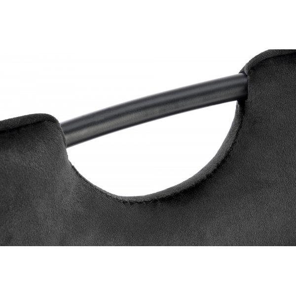 Cadeira matstol 521 - Svart Cadeira matstol 521 - Svart