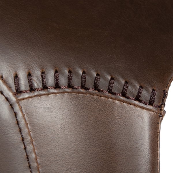 Chaise de salle à manger Hype - PU marron Chaise de salle à manger Hype - PU marron