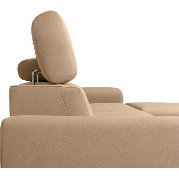 Evia slaapbank - Beige Evia slaapbank - Beige