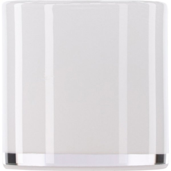 Glora lykta Ø10 cm - Vit Glora lykta Ø10 cm - Vit