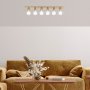 Milou plafondlamp 12227 - Goud